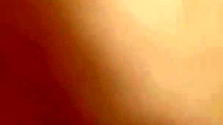 Step Brother Puts Lotion on Nerdy Thick Big Ass Brunette Step Sister and Makes Her Cum