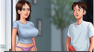 Midnight Pixel Fantasies Animated Desires (18+) With Hentai Anime