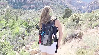 Outdoor Young Public Masturbation On Hike - Molly Pills
