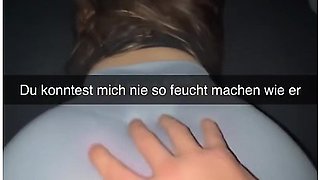 I Cheat With A Guy I Met At Party On Snapchat German