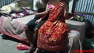 Local Desi Indian Stepmom Has Sex With Stepson While Her Husband Is Not A Home (official Video By Vi