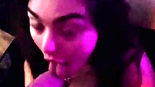 KittieBabyXXX Nude POV Blowjob Facial Onlyfans Video Leaked
