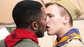 BIG BLACK ANACONDA COCK is terrifying!