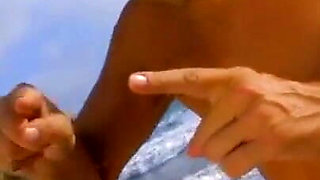 Spanish babe enjoying anal fuck