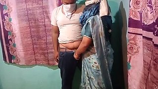 Bhabhi ji dirty talk sex - Desi Indian wife hardcore doggy style big ass