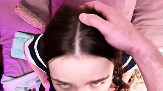 Aqua Ri - Cumshot Compilation