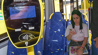 University Student Notices Passenger's Erection on the Bus and Was Left Speechless