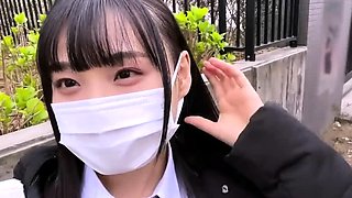 Lovely Japanese Teen Hardcore