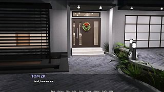The Visit - Ep 46 - Worshipping the Shaft by Foxie2k