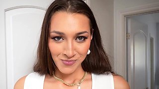 Anal-loving Step Daddy Gives His Step Daughter A Very