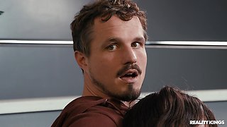 Perverted Angie Faith hot porn clip