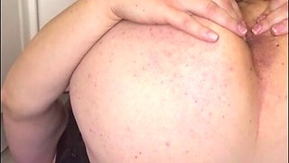 Sissy Fuck stick and Donk Speculum Backside instructing