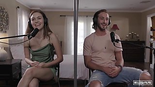 Lucas Frost And Freya Parker - Shameless Thrilling Porn Video