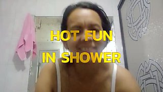 Fingerfucking in the Shower with Garabas and Olpr