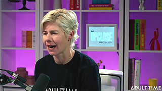 Hailey Rose: Tumblr, Swingers & the Cereal Incident  the Adult Time Podcast